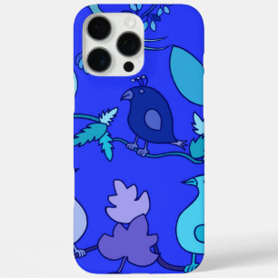 Blue Birds Case-Mate iPhone Hoesje