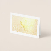 Blue Birds Folie Card Kaarten (Voorkant)