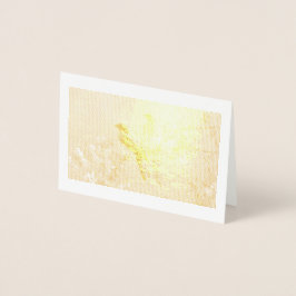 Blue Birds Folie Card Kaarten