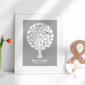 Blue Birds Wedding of Jubileum Gastwensen Poster