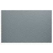 Blue & Black Checkerboard Stof (Yard (91,4 cm))
