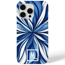 Blue Bliss: Biologische psychedelische bloemen