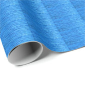 Blue Bliss Cadeaupapier (Rol Hoek)