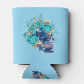 Blue Bloom Requiem Blikjeskoeler (Achterkant)