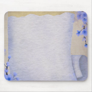 Blue Blossom Muismat