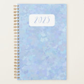 Blue Blossom Planner (Voorkant)
