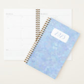 Blue Blossom Planner (Display)