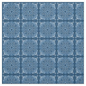 Blue Boho Classic Blues Stof (Swatch)