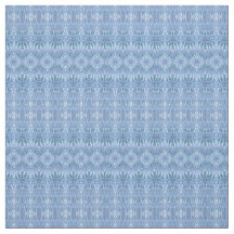 Blue Boho Tie Dye Pattern