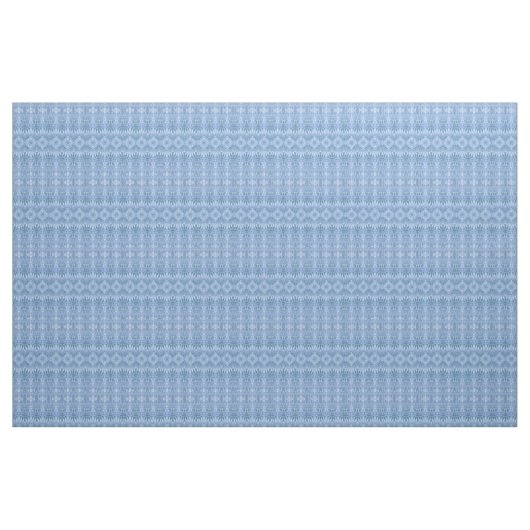 Blue Boho Tie Dye Pattern Stof (Fat Quarter)