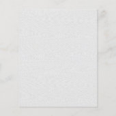 Blue Bokeh Guilloché Design, Graphic Designer Flyer (Achterkant)