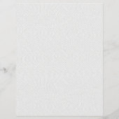 Blue Bokeh Guilloché Design, Graphic Designer Flyer (Achterkant)