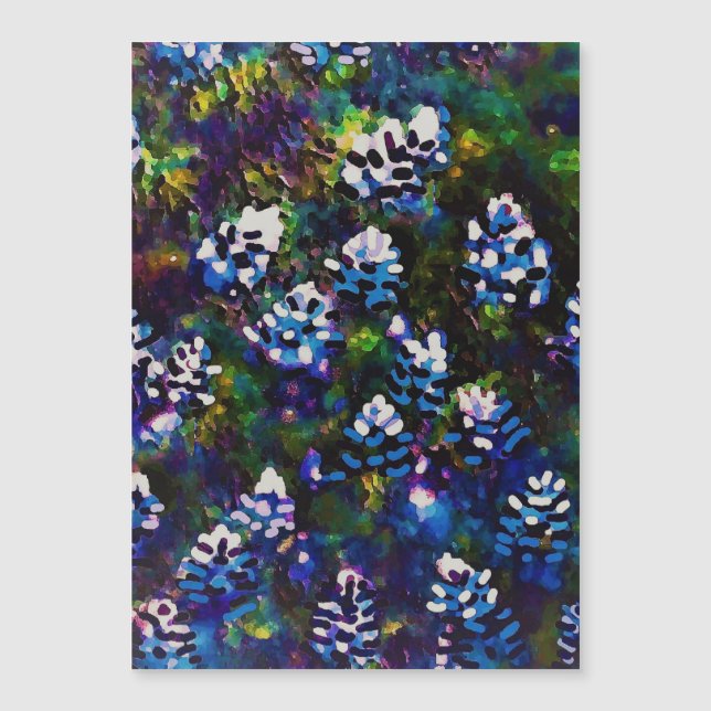 Blue Bonnet Medley (Voorkant)