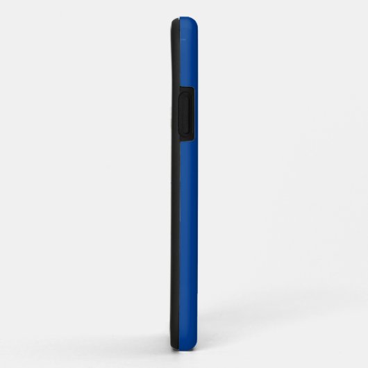 Blue Bonus Dad Stepfather Personalized Stepdad Case-Mate iPhone Case (Achterkant/rechts)