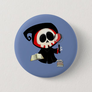 Blue Book Club Button