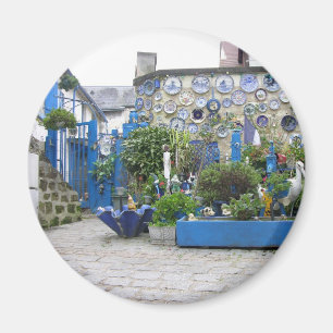 Blue Bord Special Magnet