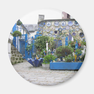 Blue Bord Special Magnet