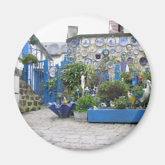 Blue Bord Special Magnet (Voorkant)