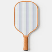 Blue Bow gepersonaliseerde Pickleball Paddle (Achterkant)