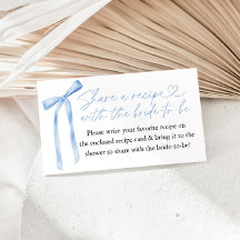 Blue Bow Vrijgezellenfeest Recept Aanvraag