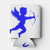 Blue Boy Angel Custom Koelbox Blikjeskoeler (Achterkant)