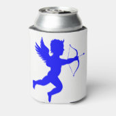 Blue Boy Angel Custom Koelbox Blikjeskoeler (Blikje Achterkant)