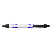 Blue Boy Angels Aangepaste Pen (Achterkant)