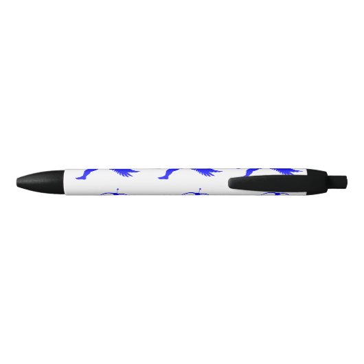 Blue Boy Angels Custom Pen (Achterkant)