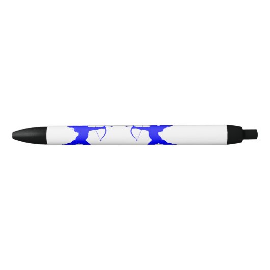 Blue Boy Angels Custom Pen (Voorkant)