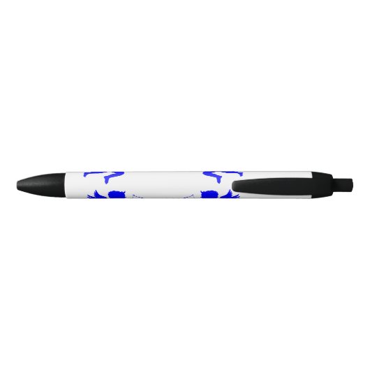 Blue Boy Angels Custom Pen (Achterkant)