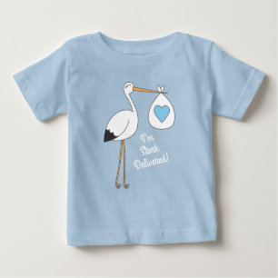 Blue Boy Stork Geleverd