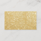 Blue Boy Twinkle Little Star Luier Raffle Kaart (Achterkant)