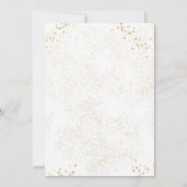 Blue Boy Two, de uitnodiging voor de verjaardag va (Achterkant)