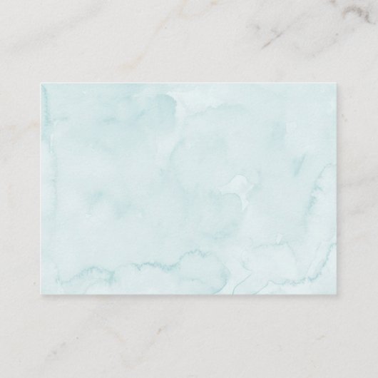 Blue Boy Under the Zee - Raad eens hoeveel spellen Informatiekaartje (Achterkant)