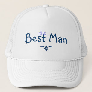 Blue Braid Best Man Pet
