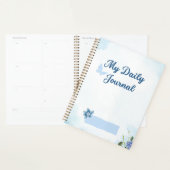 Blue Breeze Planner (Display)