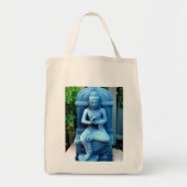 Blue Buddha Tas (Voorkant)