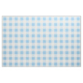 Blue Buffalo Check Pattern Stof (Yard (91,4 cm))