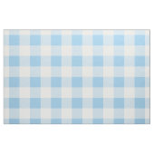 Blue Buffalo Check Pattern Stof (Fat Quarter)