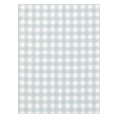 Blue Buffalo Check Tablecloth Tafelkleed (Voorkant)
