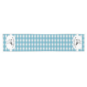 Blue Buffalo Play Boerderij Koe Short Table Runner Korte Tafelloper (Horizontaal)