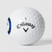 Blue Buffalo Pset Baby Boy binnenkort verkrijgbaar Golfballen (Logo)
