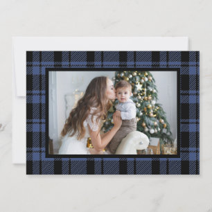 Blue Buffalo Pset met kerstfoto Kaart