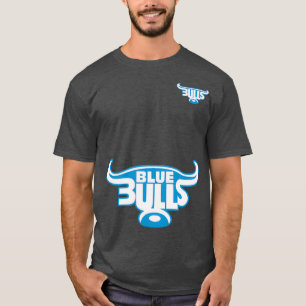 BLUE BULLS SUPER RUGBY T-SHIRT