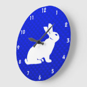 Blue Bunny Grote Klok (Hoek)