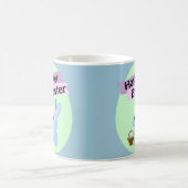 Blue Bunny Happy Pasen Koffiemok (Center)