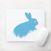 Blue Bunny Muismat (Met muis)
