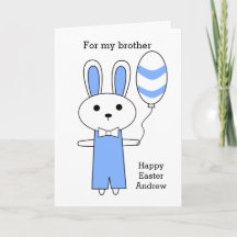 Blue Bunny Paster