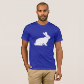 Blue Bunny T-shirt (Voorkant volledig)