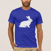 Blue Bunny T-shirt (Voorkant)